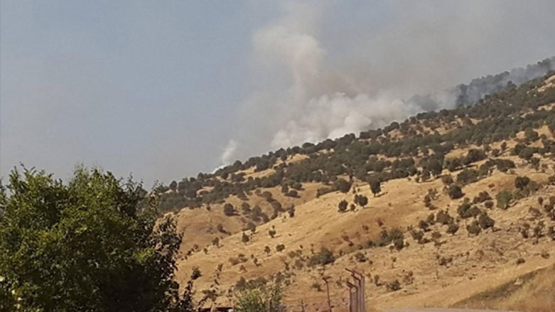 Firokeyên Tirkiyê, 3 çekdarên PKKyê li sinûrê Amêdyê kuştin